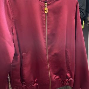 Michael Kors Bomber Jacket